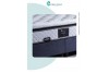 King Bed, Base, Headboard Set