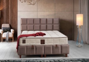 Calmante Yatak, Baza, Başlık Set