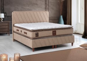 Majesty Yatak, Baza, Başlık Set